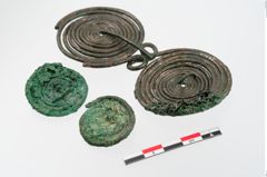 Foto von Bronzebrillenfibel (NHMW-PRAE-024760)